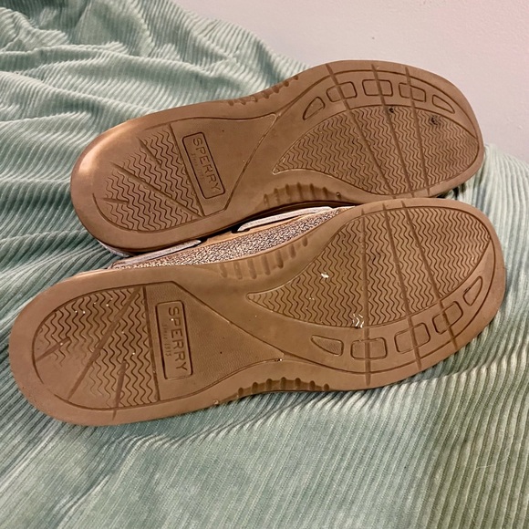 Sperry Women’s Angelfish Boat Shoe - sz 8 - great condition - Picture 6 of 10